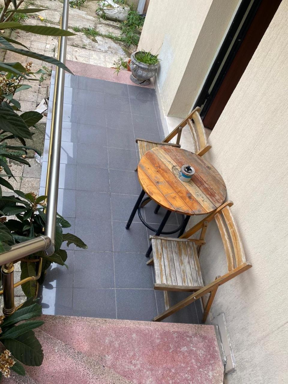 Apartamento Amli Apartament Tirana Exterior foto
